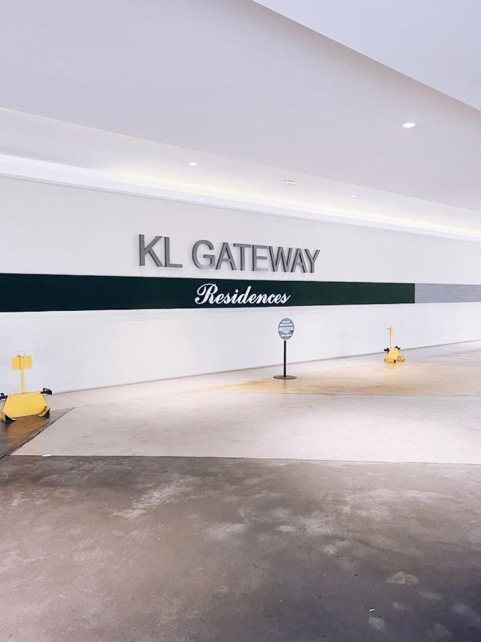 Connected Train 3 Bedrooms - Above Klgateway Mall 14 Куала-Лумпур Экстерьер фото