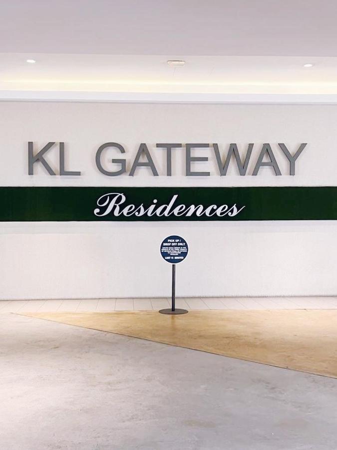 Connected Train 3 Bedrooms - Above Klgateway Mall 14 Куала-Лумпур Экстерьер фото